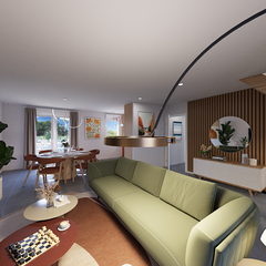 Cristal - Maison 5 pièces