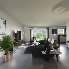 Agate TER - Maison 5 pièces