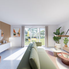 Iris - Maison 4 pièces