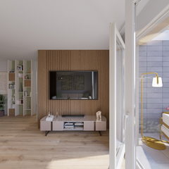 Appartement T3 - A002