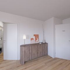 Appartement T4 - A201