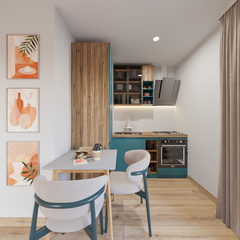 Appartement - Studio - A505