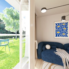 Appartement - T2 - Lot E001