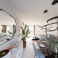 Maison 4 pièces - Lot 40