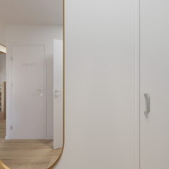 Villa-Jardin - 3 pièces - A001